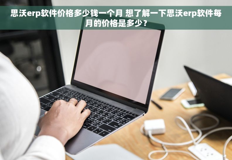 思沃erp软件价格多少钱一个月 想了解一下思沃erp软件每月的价格是多少？