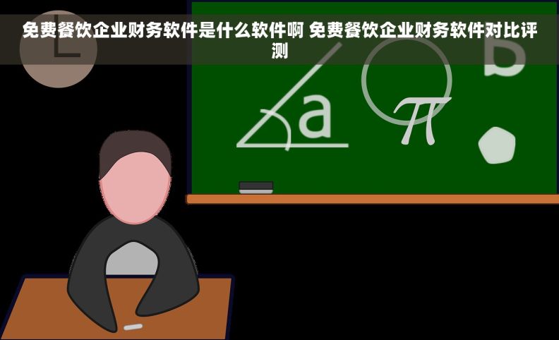 免费餐饮企业财务软件是什么软件啊 免费餐饮企业财务软件对比评测