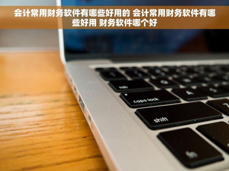 会计常用财务软件有哪些好用的 会计常用财务软件有哪些好用 财务软件哪个好