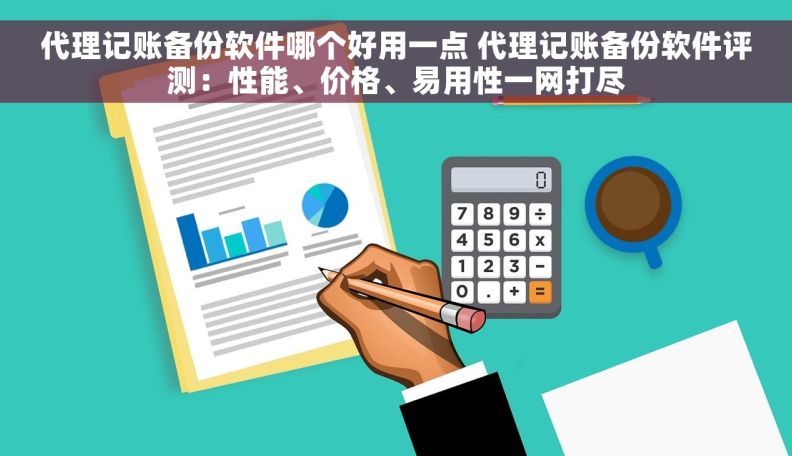 代理记账备份软件哪个好用一点 代理记账备份软件评测：性能、价格、易用性一网打尽