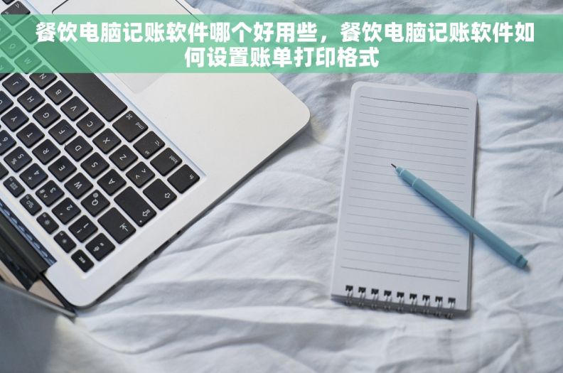  餐饮电脑记账软件哪个好用些，餐饮电脑记账软件如何设置账单打印格式