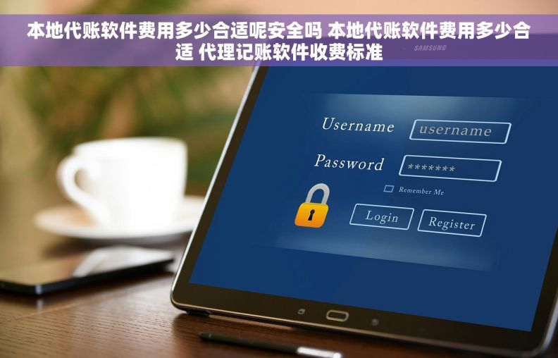 本地代账软件费用多少合适呢安全吗 本地代账软件费用多少合适 代理记账软件收费标准