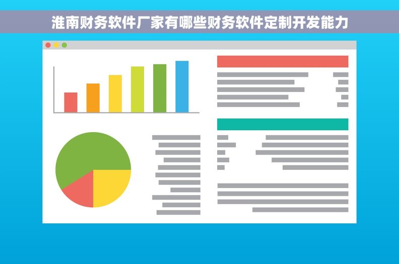 淮南财务软件厂家有哪些财务软件定制开发能力