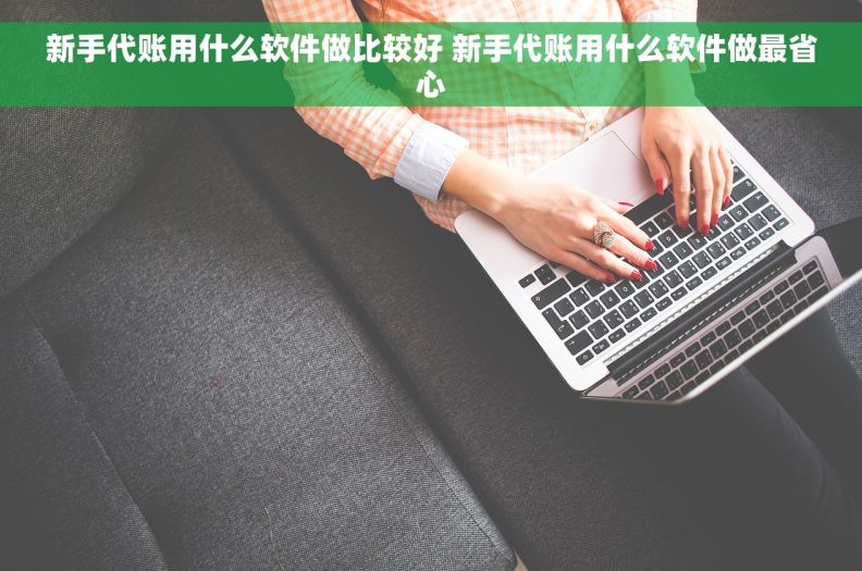 新手代账用什么软件做比较好 新手代账用什么软件做最省心