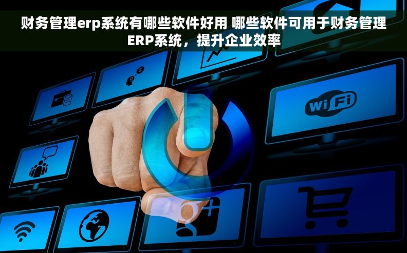 财务管理erp系统有哪些软件好用 哪些软件可用于财务管理ERP系统，提升企业效率