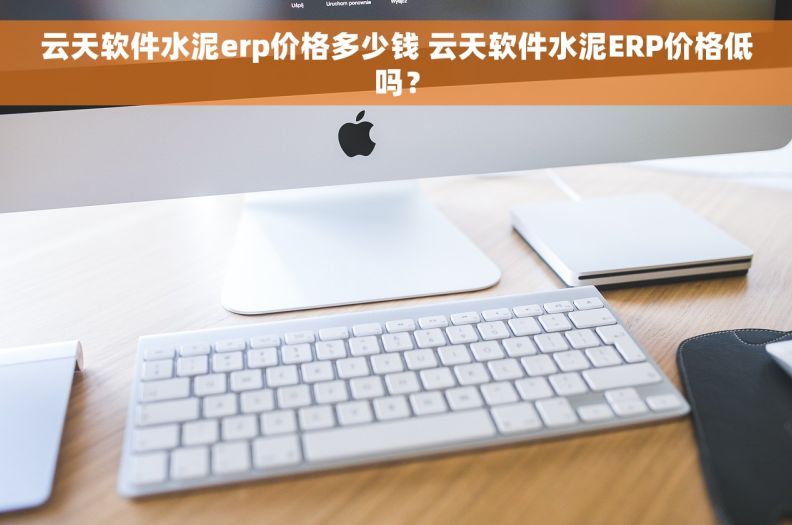 云天软件水泥erp价格多少钱 云天软件水泥ERP价格低吗？