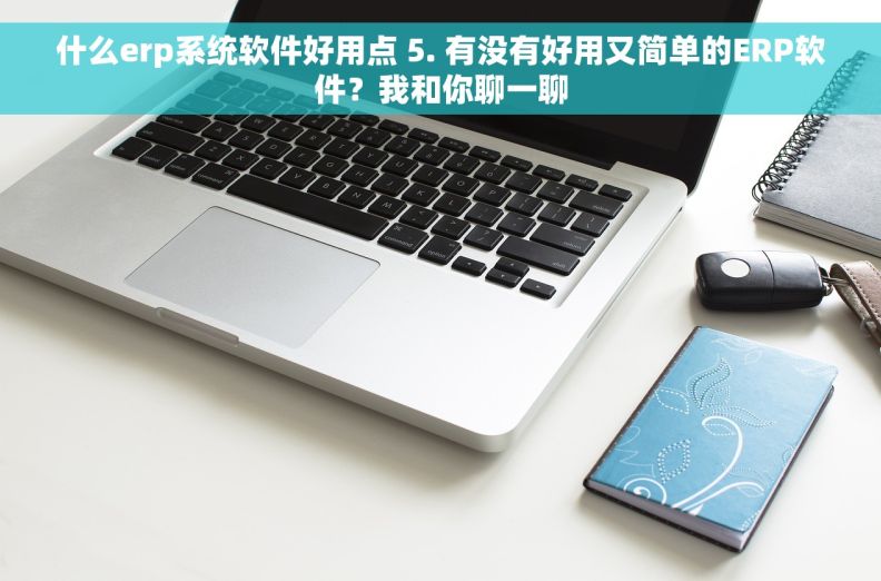 什么erp系统软件好用点 5. 有没有好用又简单的ERP软件？我和你聊一聊