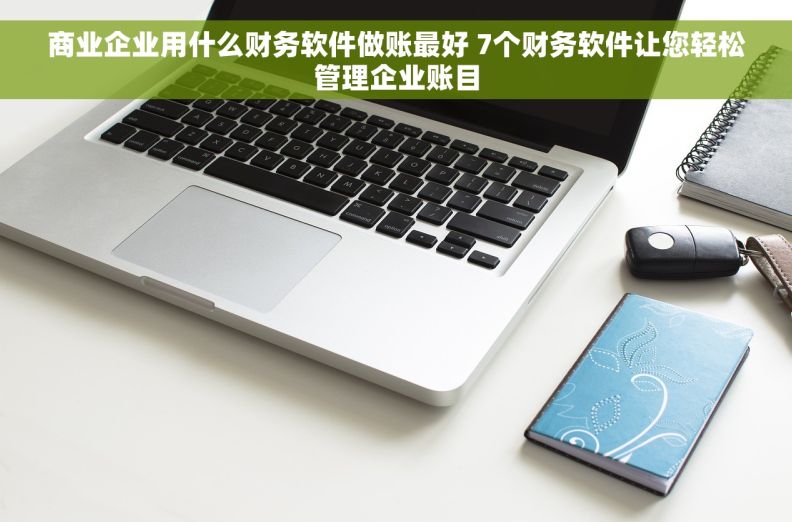 商业企业用什么财务软件做账最好 7个财务软件让您轻松管理企业账目