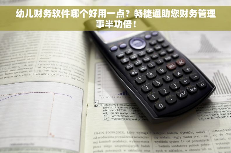 幼儿财务软件哪个好用一点？畅捷通助您财务管理事半功倍！