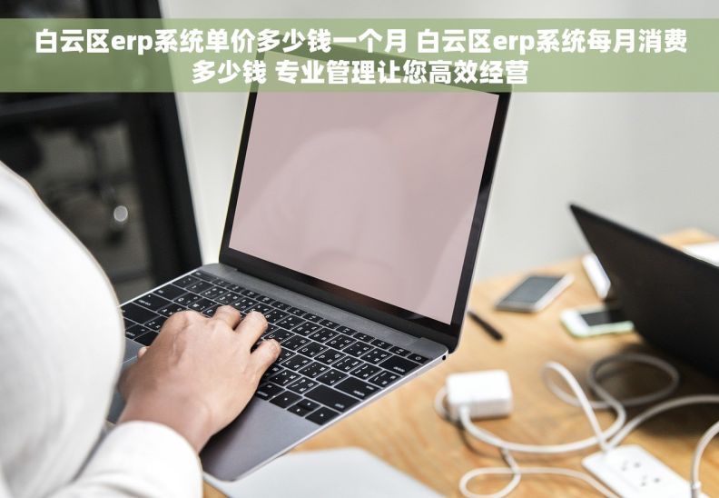 白云区erp系统单价多少钱一个月 白云区erp系统每月消费多少钱 专业管理让您高效经营