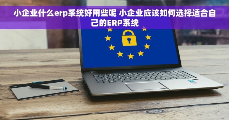 小企业什么erp系统好用些呢 小企业应该如何选择适合自己的ERP系统