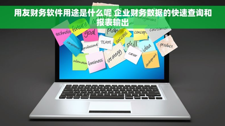 用友财务软件用途是什么呢 企业财务数据的快速查询和报表输出