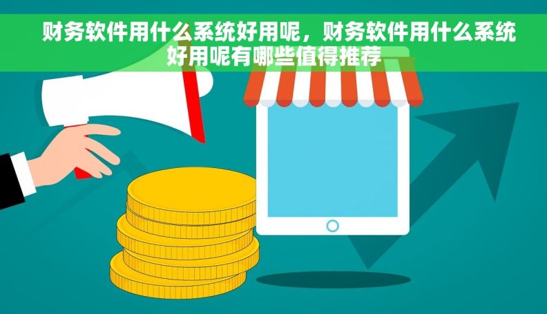   财务软件用什么系统好用呢，财务软件用什么系统好用呢有哪些值得推荐