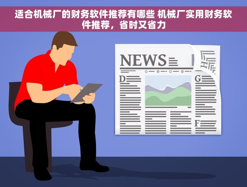 适合机械厂的财务软件推荐有哪些 机械厂实用财务软件推荐，省时又省力