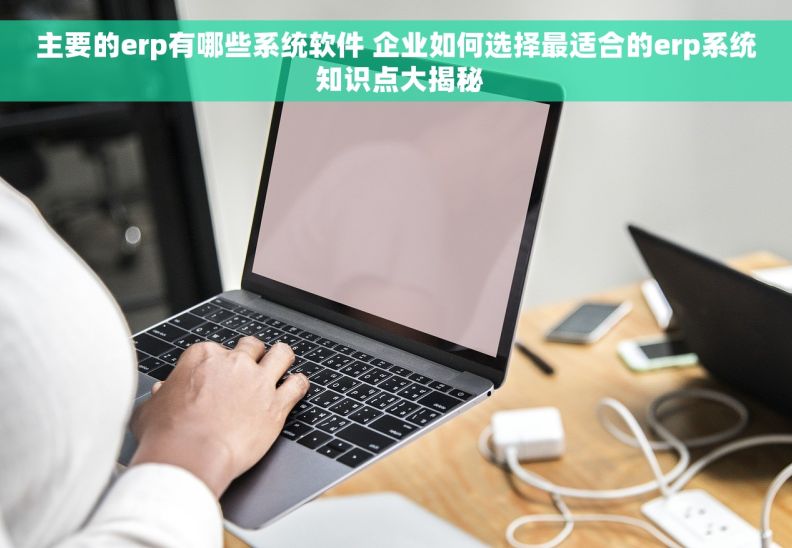 主要的erp有哪些系统软件 企业如何选择最适合的erp系统 知识点大揭秘