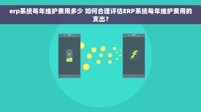 erp系统每年维护费用多少 如何合理评估ERP系统每年维护费用的支出？