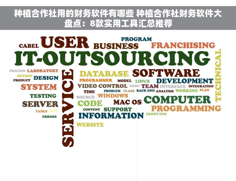 种植合作社用的财务软件有哪些 种植合作社财务软件大盘点：8款实用工具汇总推荐