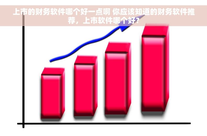 上市的财务软件哪个好一点啊 你应该知道的财务软件推荐，上市软件哪个好？