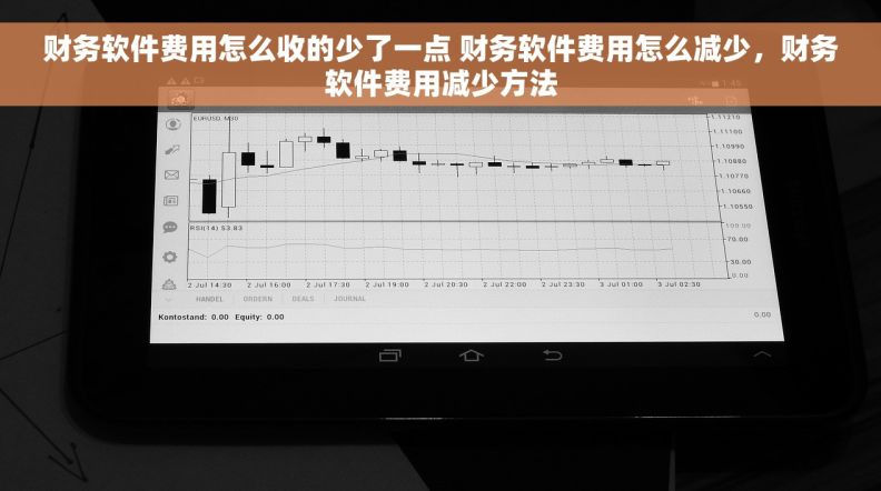 财务软件费用怎么收的少了一点 	财务软件费用怎么减少，财务软件费用减少方法