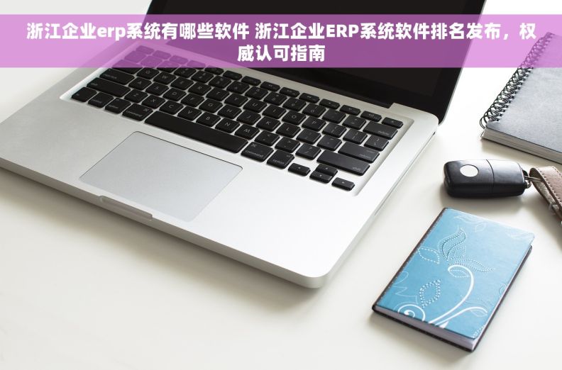 浙江企业erp系统有哪些软件 浙江企业ERP系统软件排名发布，权威认可指南