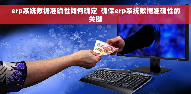 erp系统数据准确性如何确定  确保erp系统数据准确性的关键