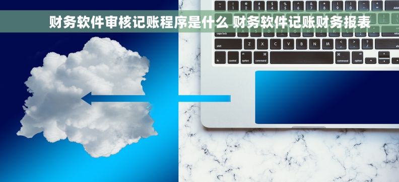       财务软件审核记账程序是什么 财务软件记账财务报表