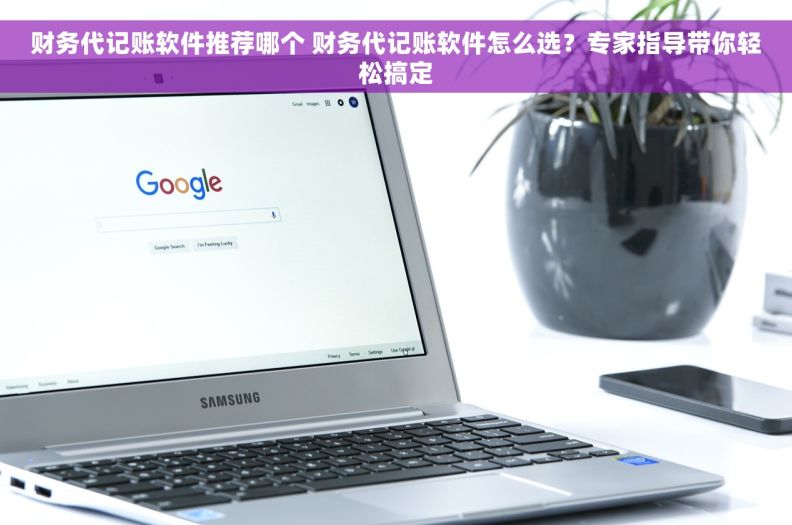 财务代记账软件推荐哪个 财务代记账软件怎么选？专家指导带你轻松搞定