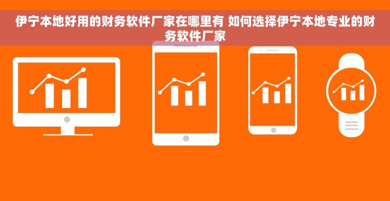 伊宁本地好用的财务软件厂家在哪里有 如何选择伊宁本地专业的财务软件厂家