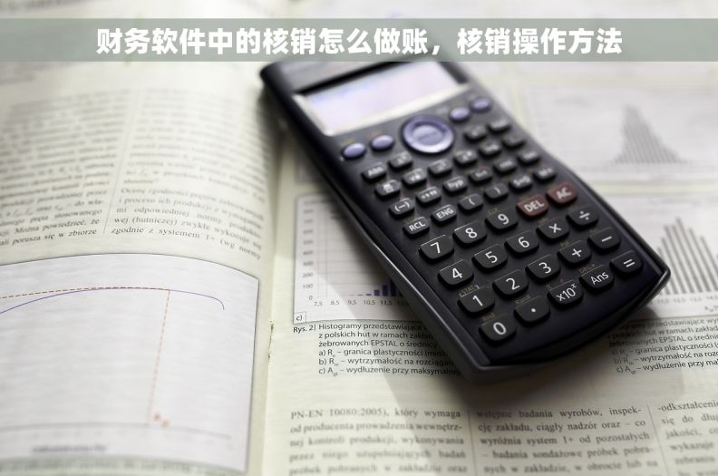 财务软件中的核销怎么做账，核销操作方法