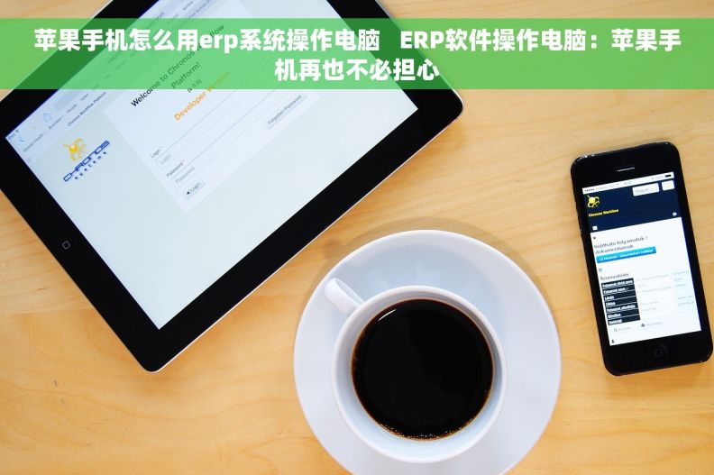 苹果手机怎么用erp系统操作电脑   ERP软件操作电脑：苹果手机再也不必担心