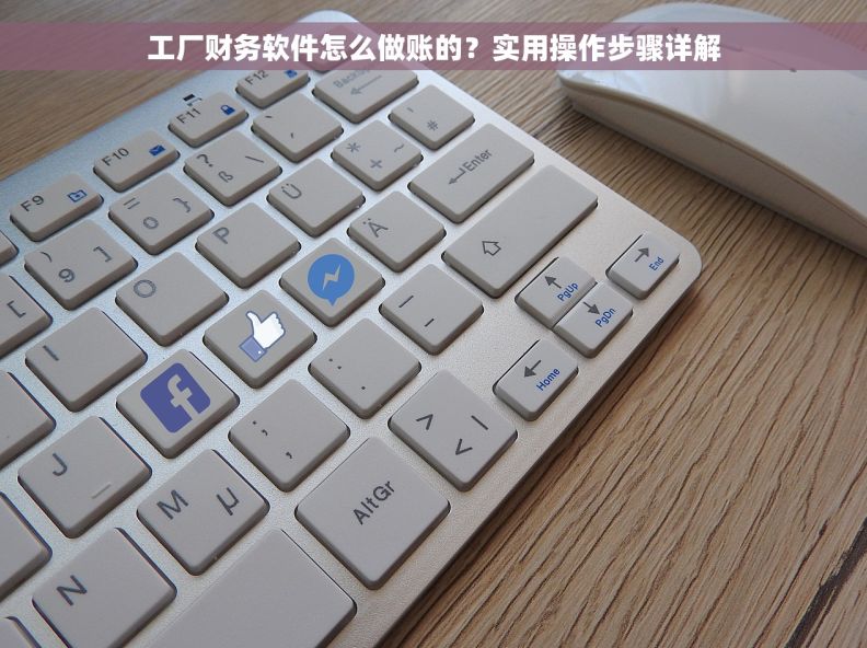 工厂财务软件怎么做账的？实用操作步骤详解