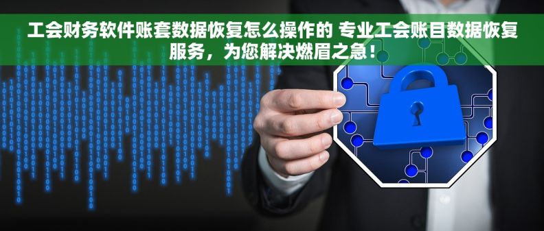 工会财务软件账套数据恢复怎么操作的 专业工会账目数据恢复服务，为您解决燃眉之急！