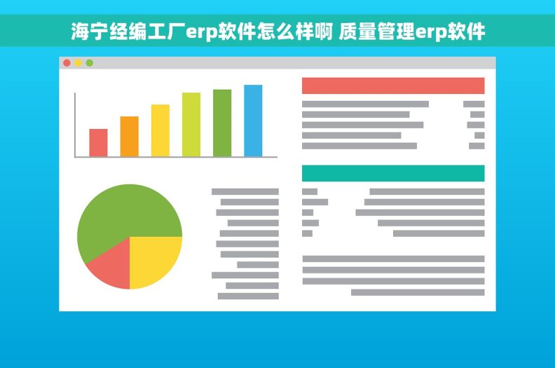 海宁经编工厂erp软件怎么样啊 质量管理erp软件