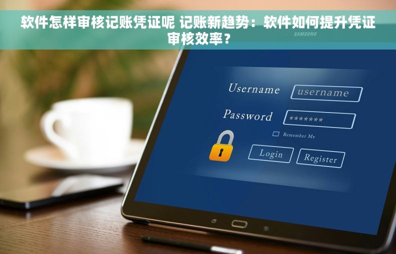 软件怎样审核记账凭证呢 记账新趋势：软件如何提升凭证审核效率？