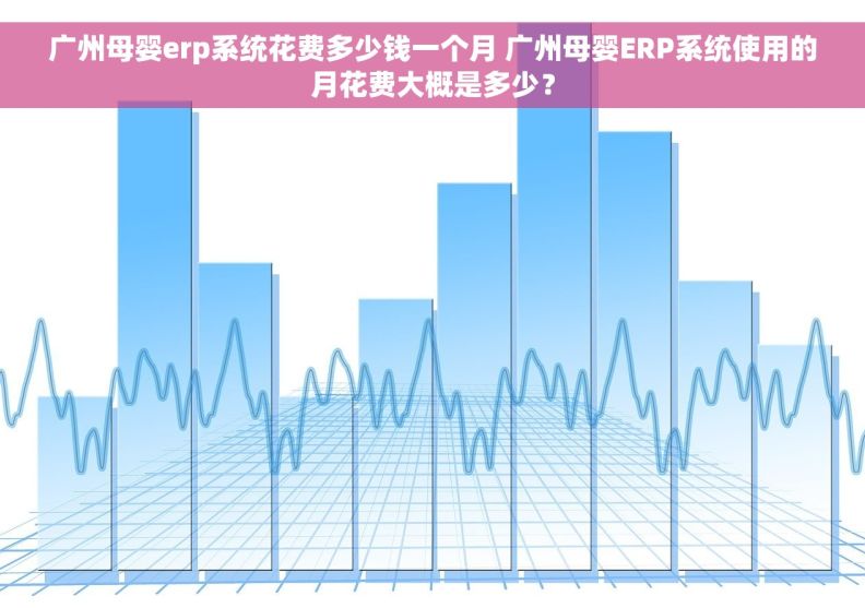 广州母婴erp系统花费多少钱一个月 广州母婴ERP系统使用的月花费大概是多少？