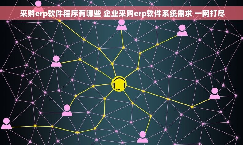  采购erp软件程序有哪些 企业采购erp软件系统需求 一网打尽