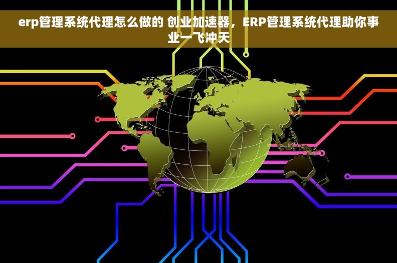 erp管理系统代理怎么做的 创业加速器，ERP管理系统代理助你事业一飞冲天