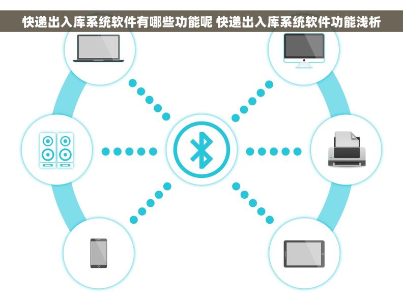 快递出入库系统软件有哪些功能呢 快递出入库系统软件功能浅析