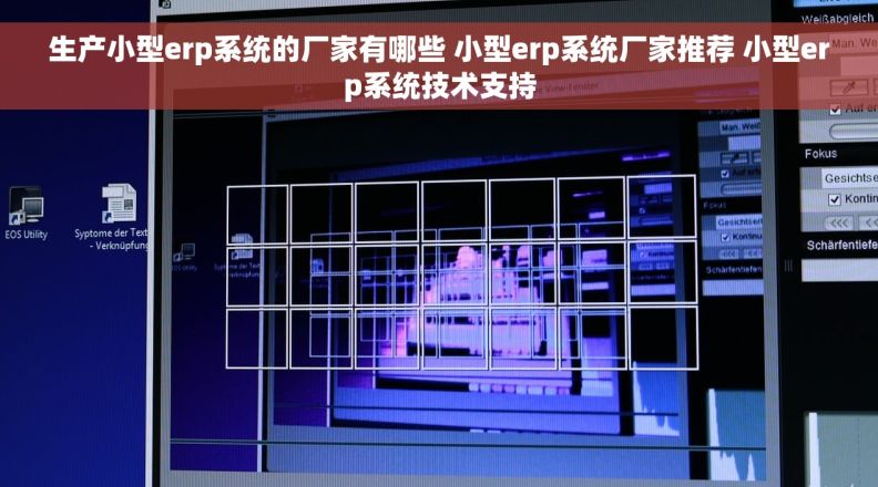 生产小型erp系统的厂家有哪些 小型erp系统厂家推荐 小型erp系统技术支持