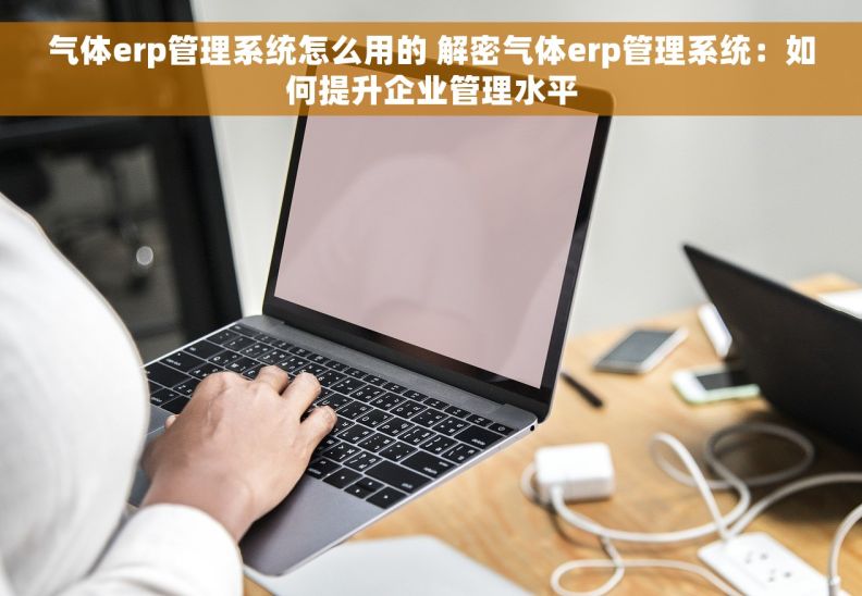 气体erp管理系统怎么用的 解密气体erp管理系统：如何提升企业管理水平