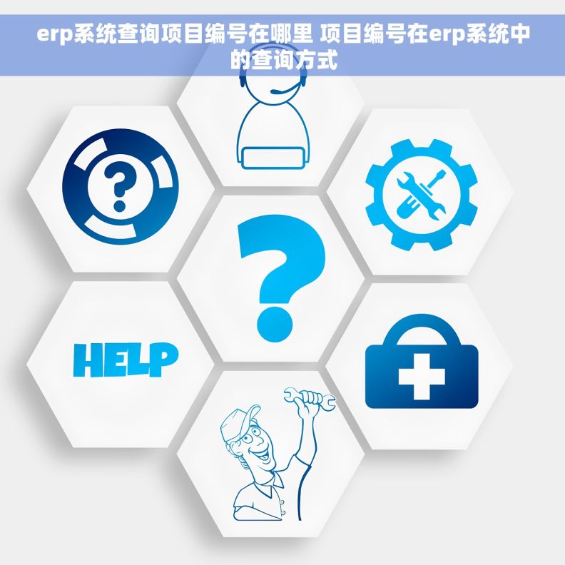 erp系统查询项目编号在哪里 项目编号在erp系统中的查询方式