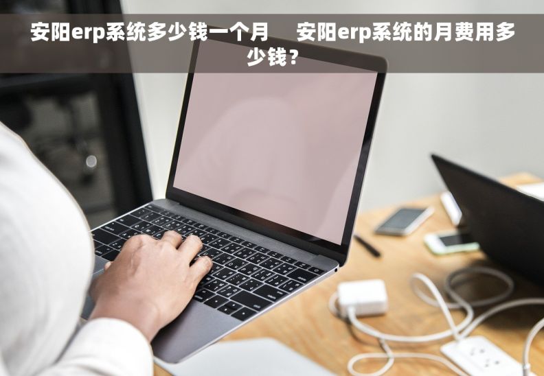 安阳erp系统多少钱一个月     安阳erp系统的月费用多少钱？