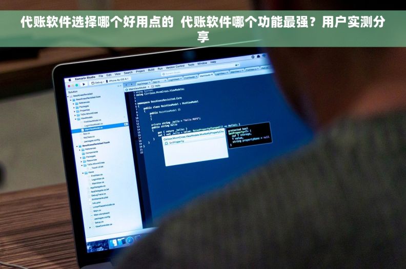 代账软件选择哪个好用点的  代账软件哪个功能最强？用户实测分享