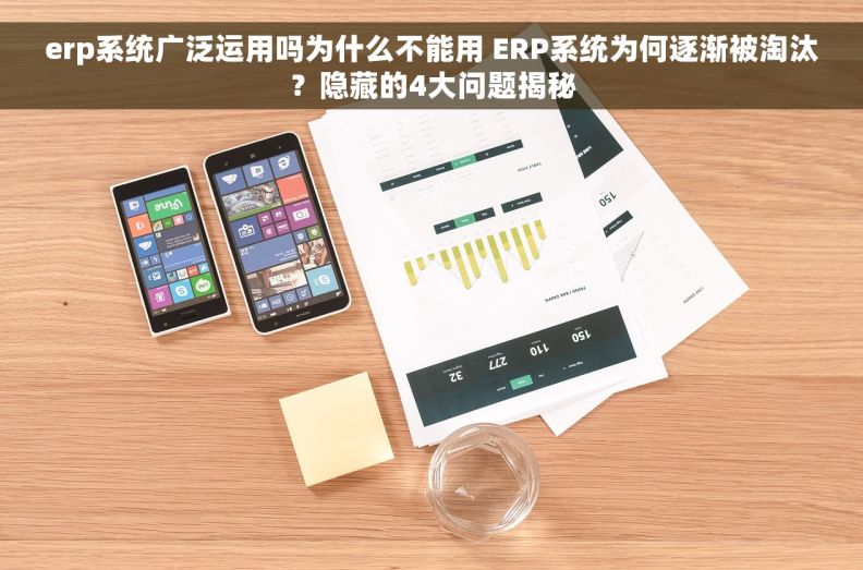 erp系统广泛运用吗为什么不能用 ERP系统为何逐渐被淘汰？隐藏的4大问题揭秘