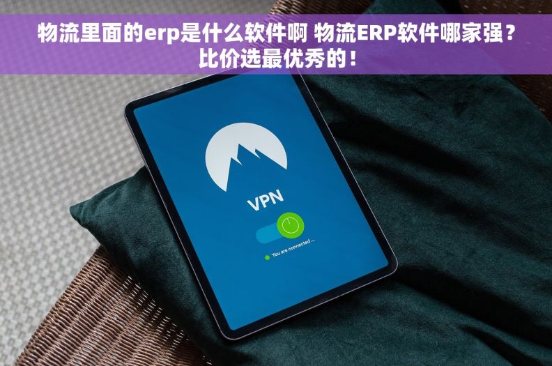 物流里面的erp是什么软件啊 物流ERP软件哪家强？比价选最优秀的！