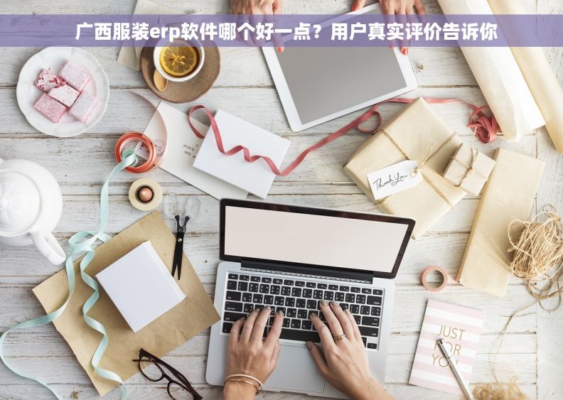   广西服装erp软件哪个好一点？用户真实评价告诉你