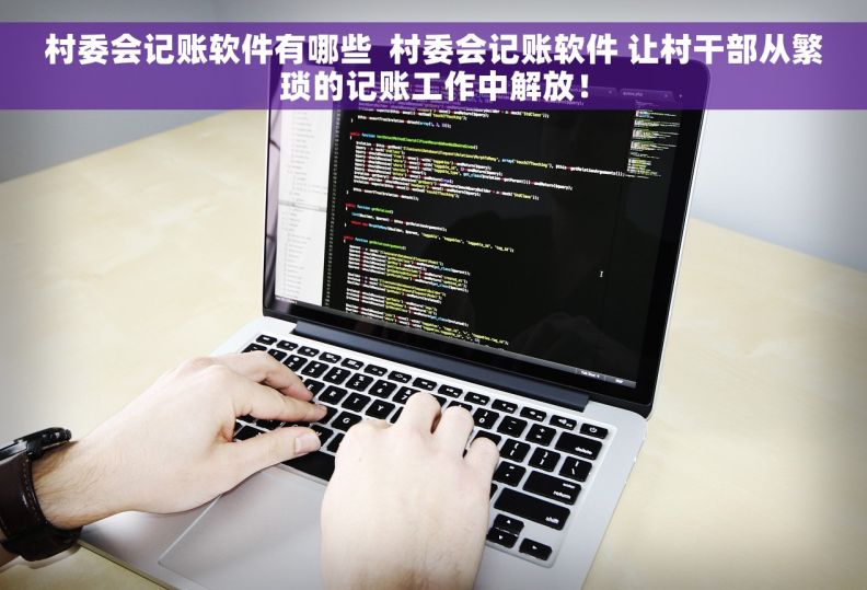 村委会记账软件有哪些  村委会记账软件 让村干部从繁琐的记账工作中解放！