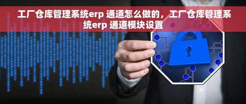  工厂仓库管理系统erp 通道怎么做的，工厂仓库管理系统erp 通道模块设置