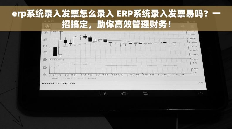 erp系统录入发票怎么录入 ERP系统录入发票易吗？一招搞定，助你高效管理财务！