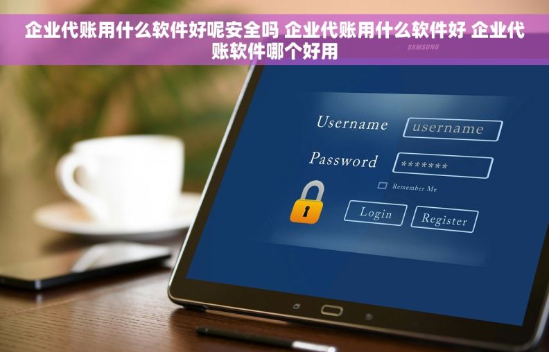 企业代账用什么软件好呢安全吗 企业代账用什么软件好 企业代账软件哪个好用